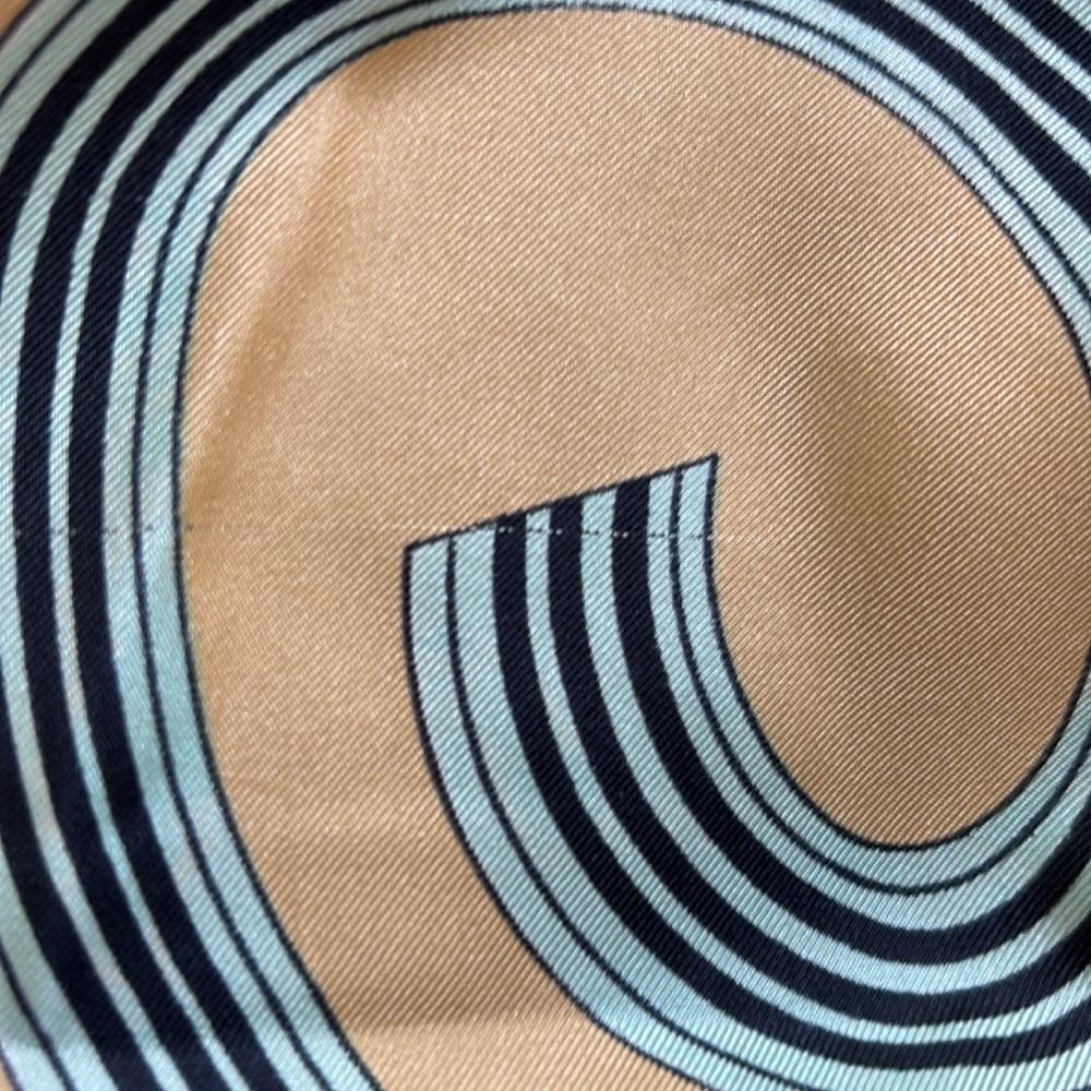 Vintage The 21 Club Scarf - Picture 6 of 7